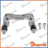 Support, étrier de frein gauche pour CITROEN | BDA431, HZT-CT-027A